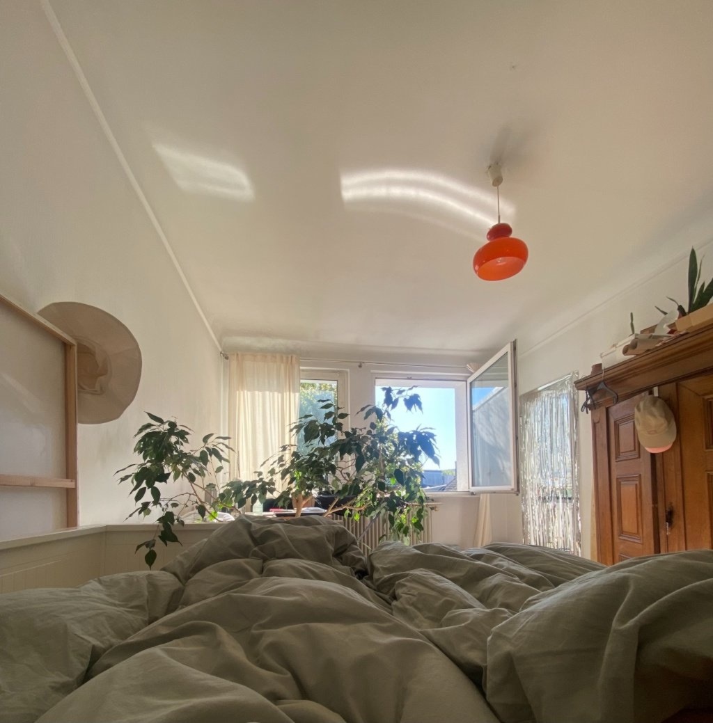 ZWISCHENMIETE Sonnige 1-Zimmer Wohnung Altona - Ottensen (Elbnähe, Altonaer Rathaus u. Bahnhof) – Schillerstraße, 22767 Hamburg Altona-Altstadt – Vorschaubild 2