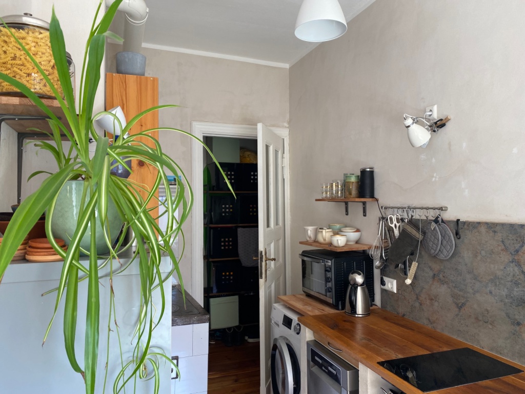🌴September 2026 🌴 Bright and Cosy Flat - near Neukölln Station (S+U), – Braunschweiger Straße, 12055 Berlin Neukölln – Vorschaubild 2