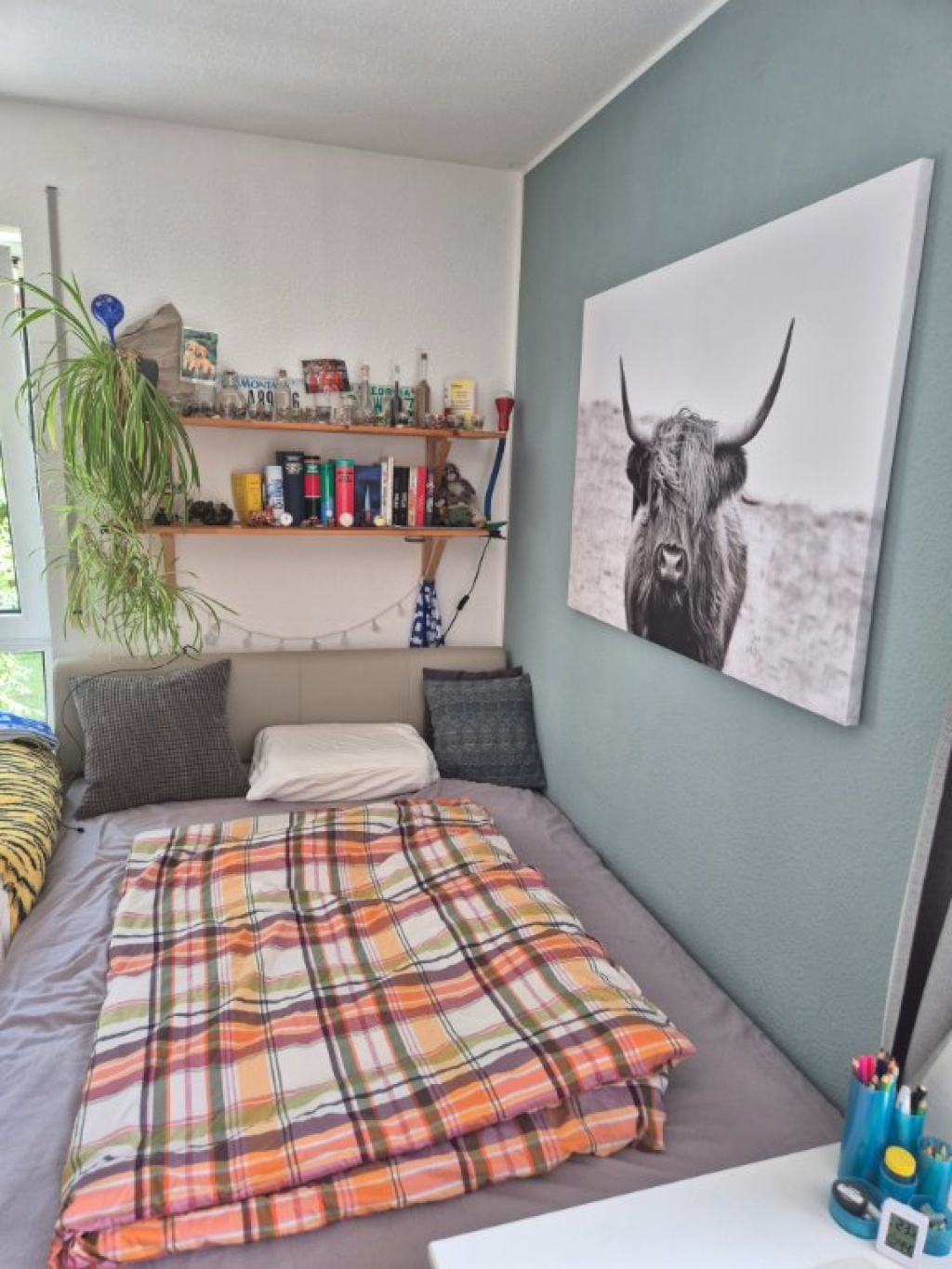 Wunderschöne helle und möblierte Wohnung mit Balkon – Gisperslebener Straße 45, 99089 Erfurt Ilversgehofen – Vorschaubild 8