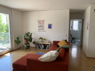 Anzeigenbild: Zwischenmiete in heller, ruhiger Wohnung