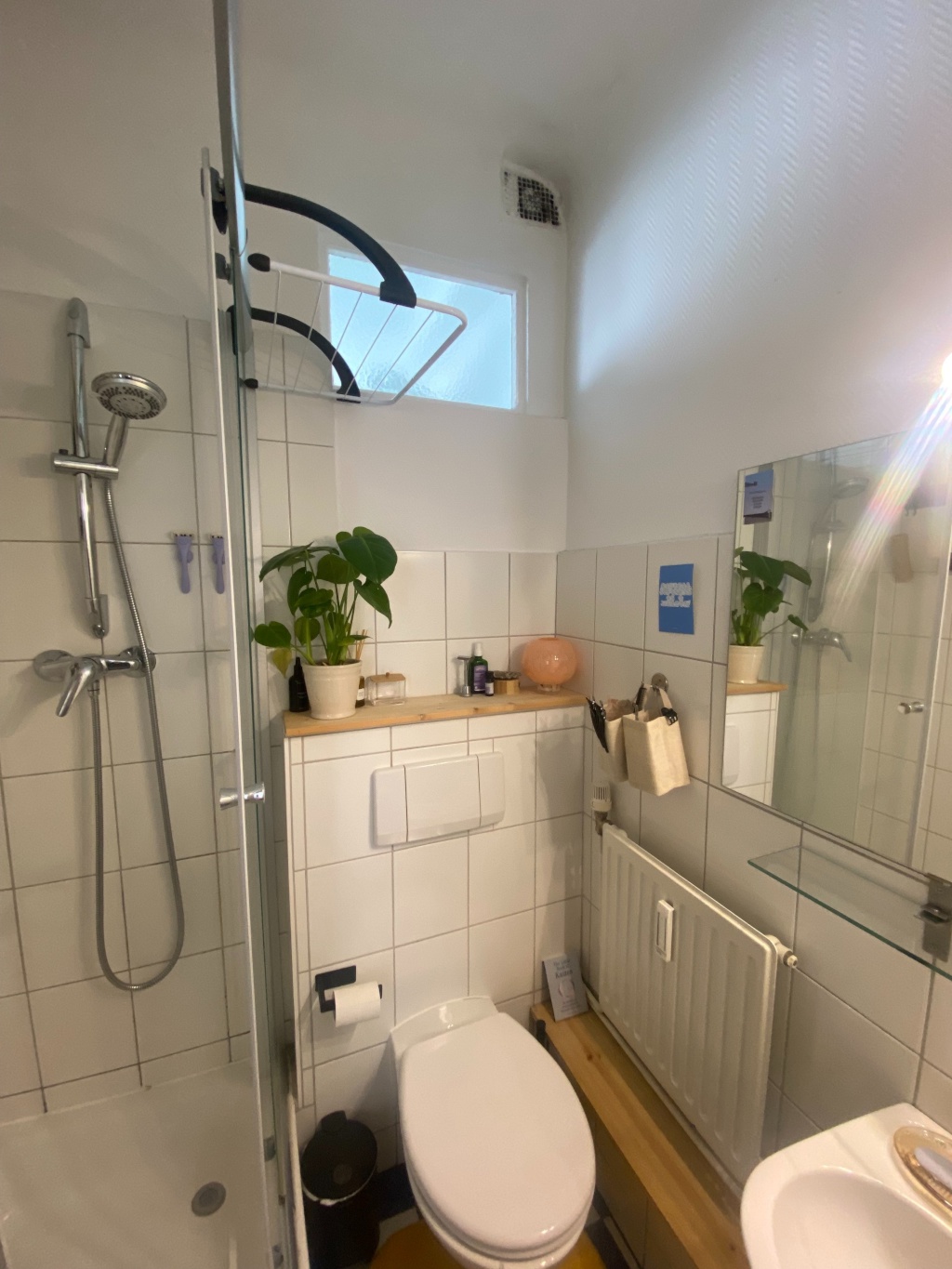 ZWISCHENMIETE Sonnige 1-Zimmer Wohnung Altona - Ottensen (Elbnähe, Altonaer Rathaus u. Bahnhof) – Schillerstraße, 22767 Hamburg Altona-Altstadt – Vorschaubild 4