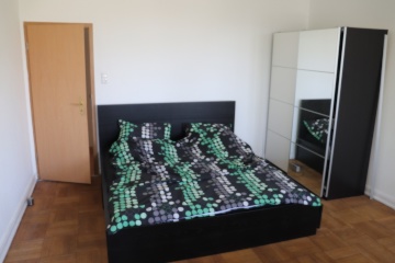 Anzeigenbild: Wohnen mit Festungsblick bei der Alemannia Makaria (Balkonzimmer)