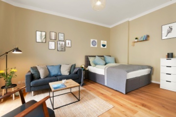 Imagen del anuncio: Cómodo apartamento 1 habitación