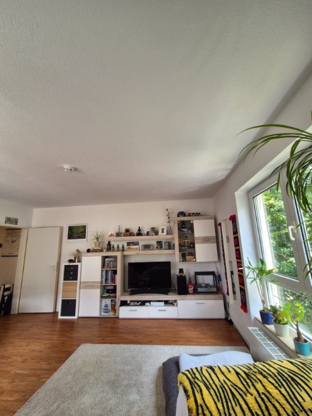 Wunderschöne helle und möblierte Wohnung mit Balkon – Gisperslebener Straße 45, 99089 Erfurt Ilversgehofen – Vorschaubild 10