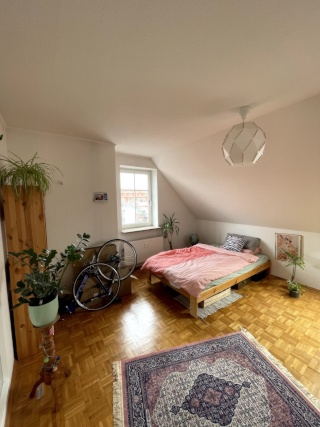 Ad image: Beautiful WG room for the late summer