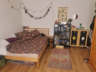 Ad image: WG room in beautiful, bright apartment