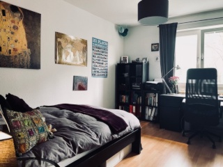 Imagen del anuncio: (M) 15 m2 WG en Langen - Habitación