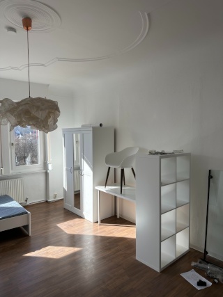 Anzeigenbild: Zentral, charmant, modern - möbliertes WG-Zimmer mit Stil