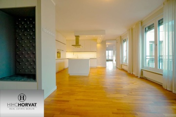 Anzeigenbild: TOP PENTHOUSE DER SUPERLATIVE IN TOPLAGE AM GENDARMENMARKT IM GENDARMENPALAIS! PANORAMA-TERRASSE!