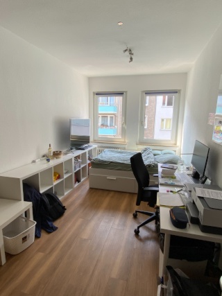 Studi-WG in Uninähe