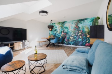 Anzeigenbild: Chemnitz Kaßberg Apartment