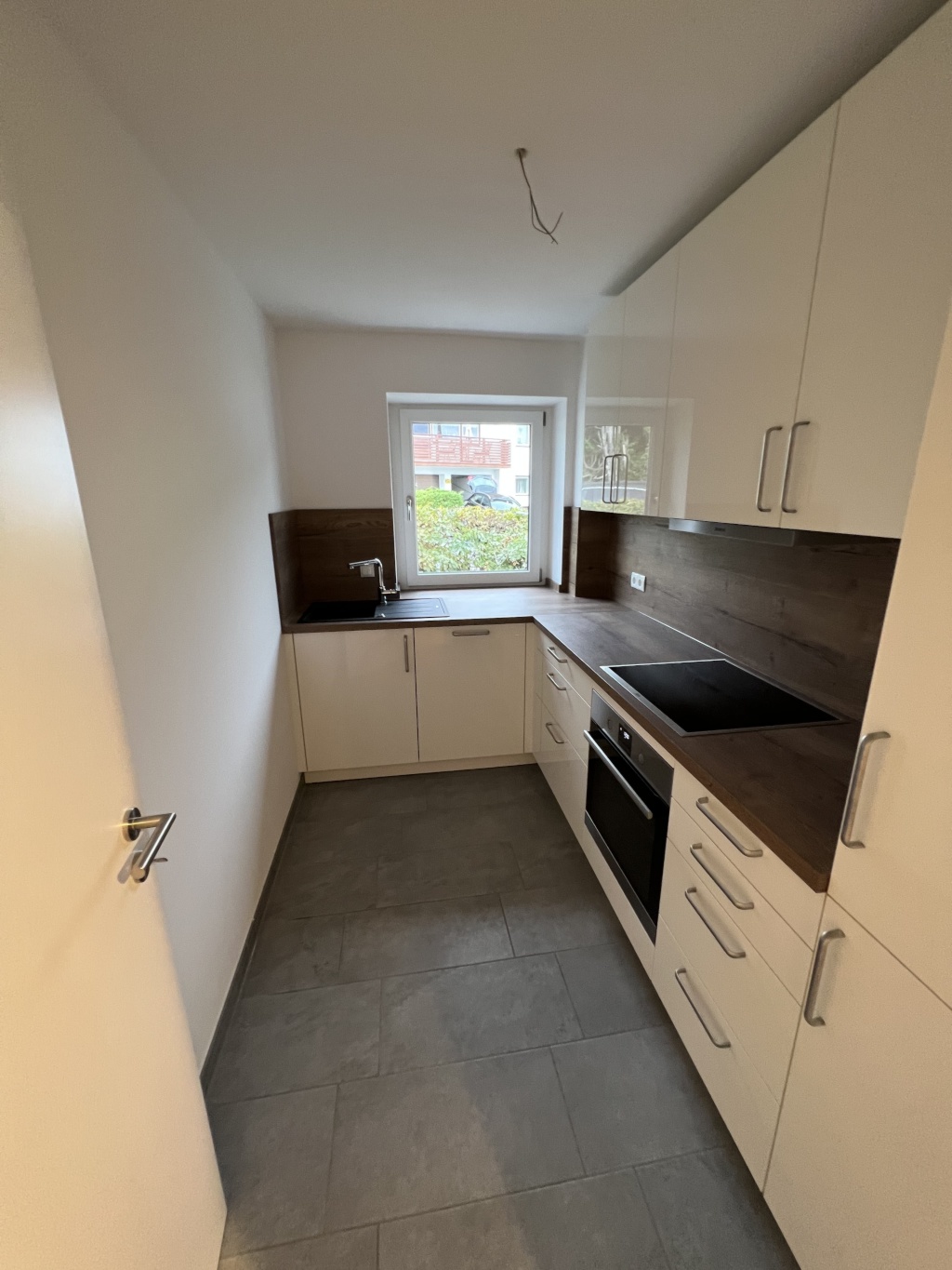 WG-Zimmer Kohlberg Dr.-Leicht-Straße 9a - Küche unten