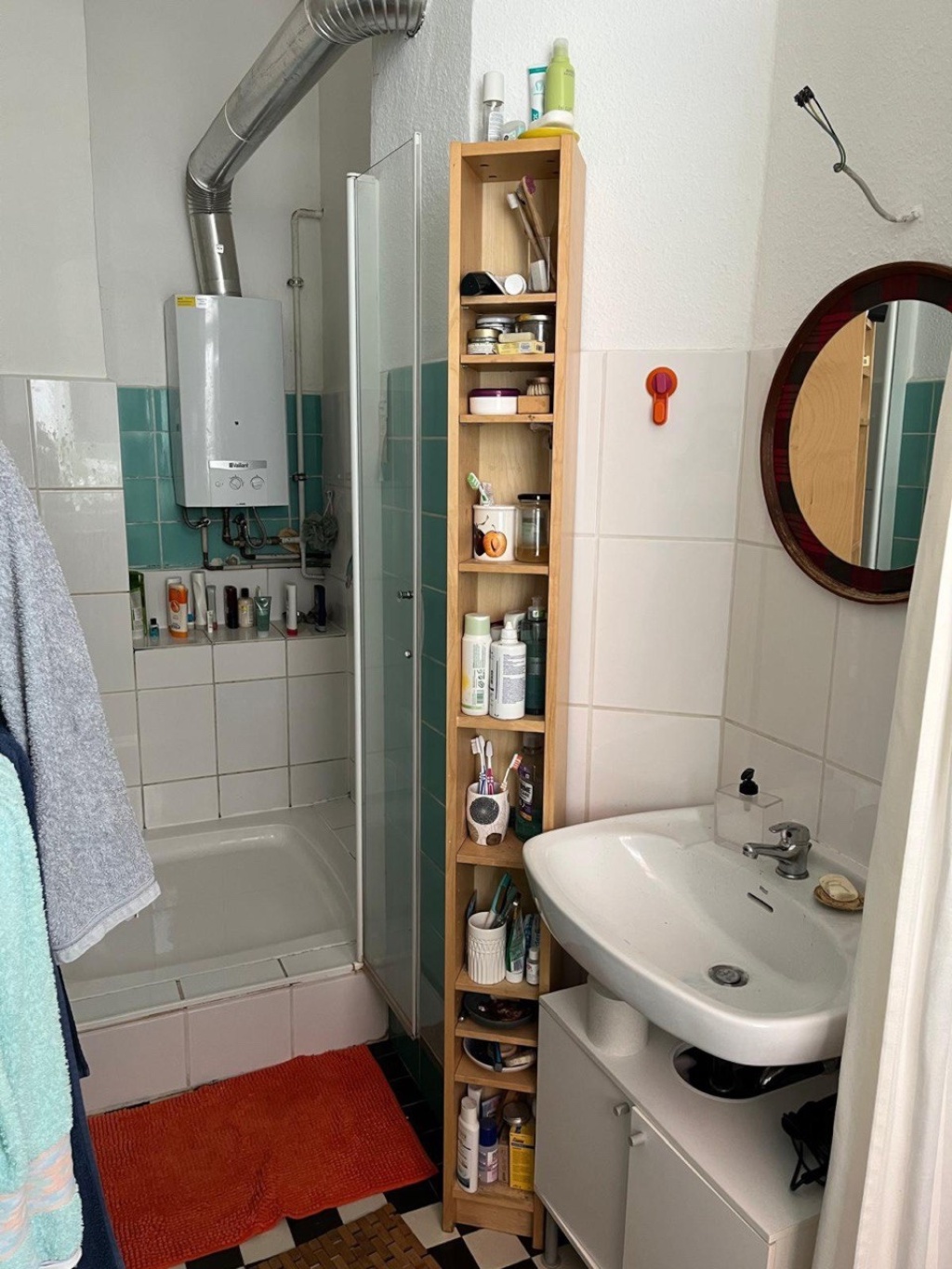 WG-Zimmer Braunschweig Fasanenstraße - Bild 11