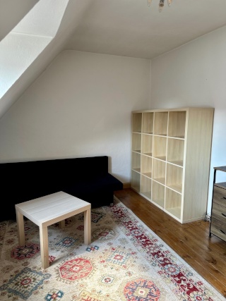 Imagen del anuncio: 42 m2 apartamento de 2 habitaciones en Bamberg-Ost – amueblado/parte amueblado, con jardín