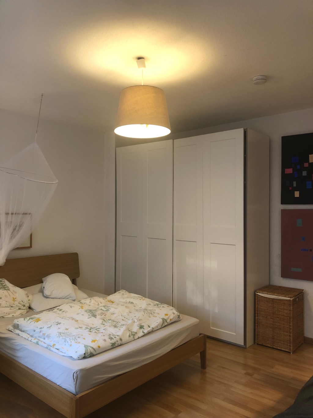 1-Zimmer-Wohnung Helmholtzkiez Lychnener Str. - Hauptzimmer