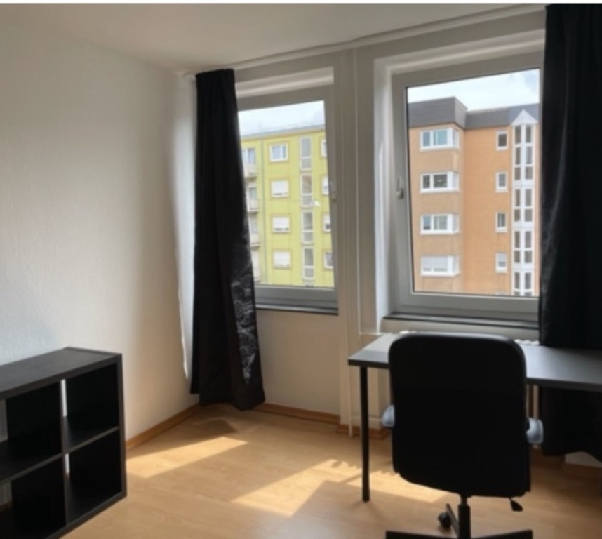Flat Jungbusch Luisenring - Zimmer 1