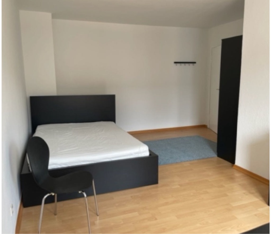 Flat Jungbusch Luisenring - Zimmer 1