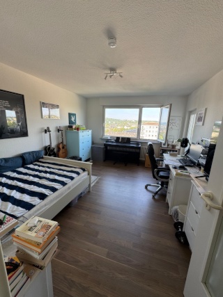 Imagen del anuncio: WG habitaciones cerca de la universidad