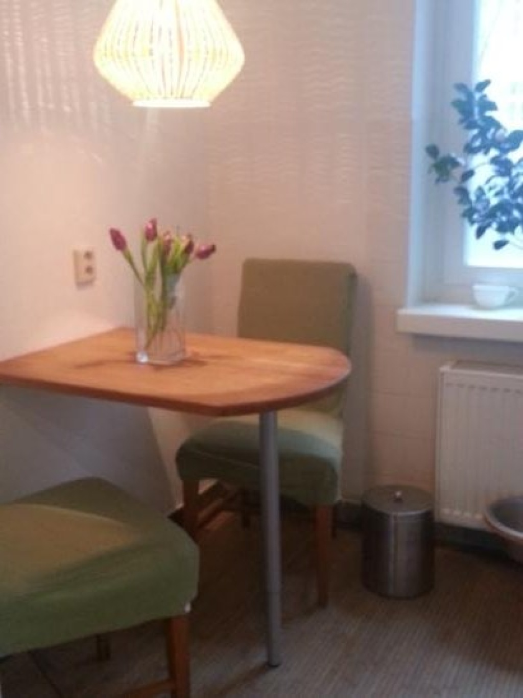 Habitación en WG Prenzlauer Berg Knaackstraße - kitchen table