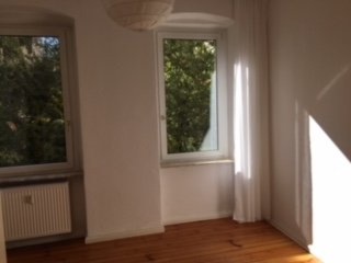 Ad image: Beautiful, quiet old building room in the middle of Kreuzberg/Neukölln