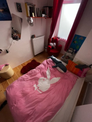 Anzeigenbild: 07.09 - 07.10 schönes wg Zimmer am Gesundbrunnen