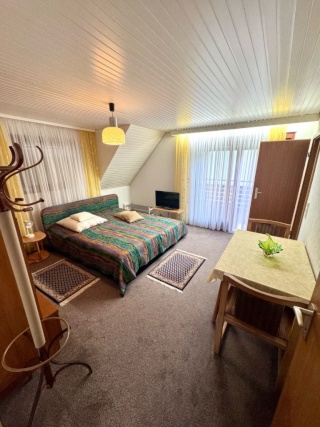 Ad image: Bright 1-room apartment / furnished room in central location of Sindelfingen!