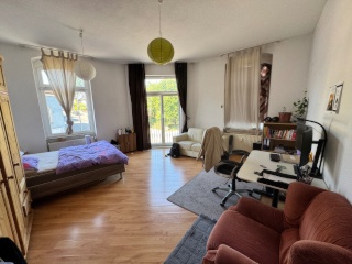 Ad image: Helles Altbau Zimmer in hochschulnaher Lage