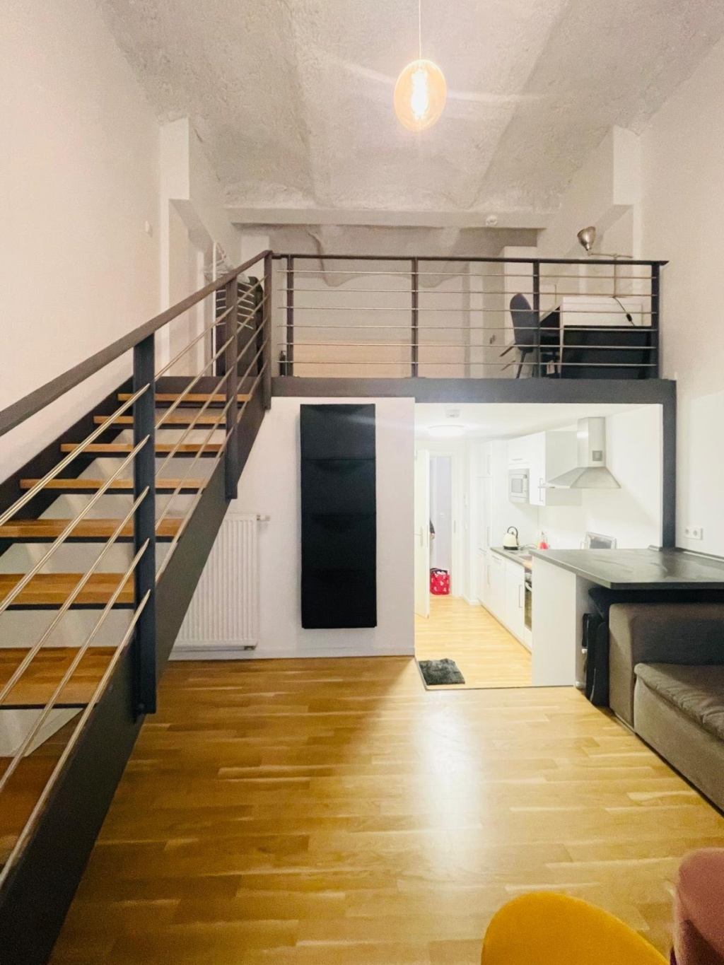 Wohnung Köpenick Carl Spindler Str - Mini Loft