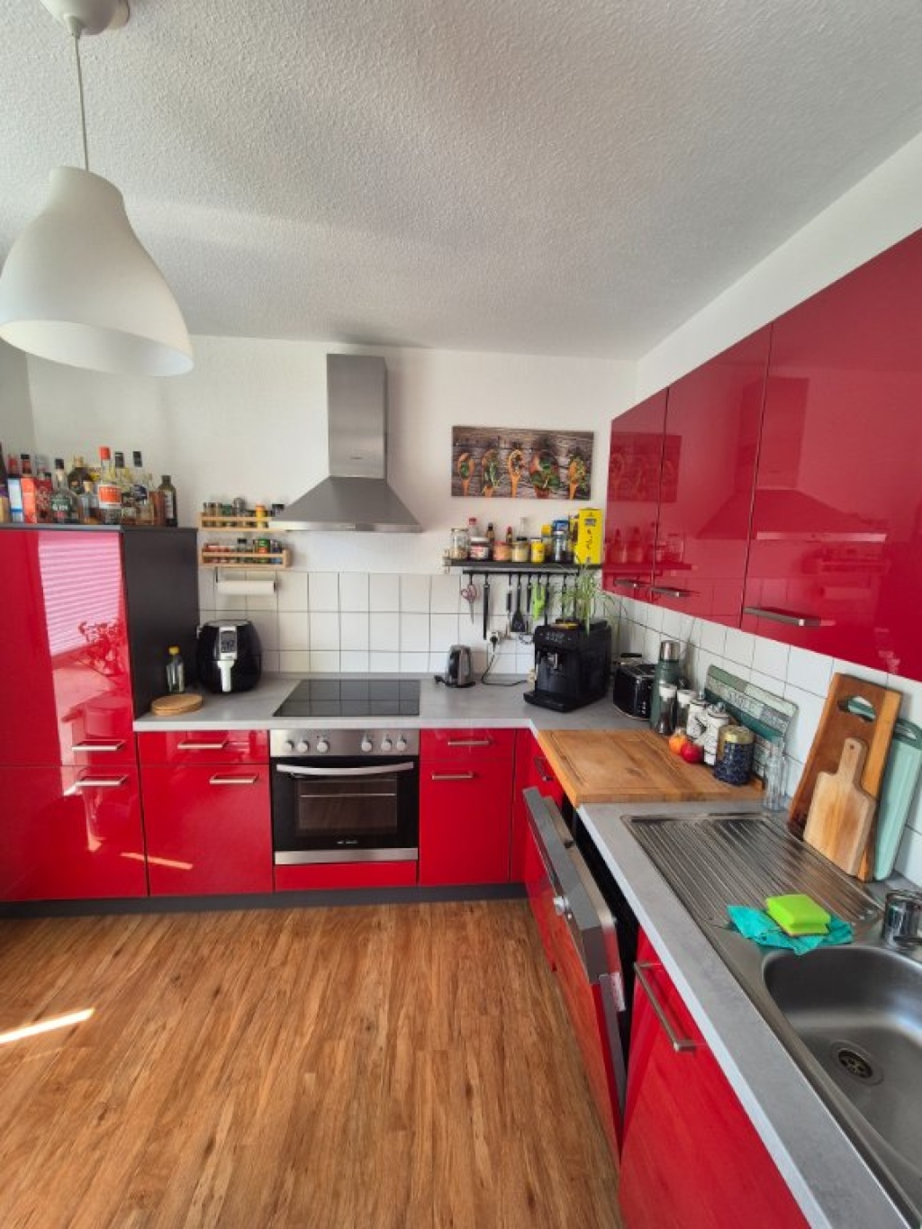 Wunderschöne helle und möblierte Wohnung mit Balkon – Gisperslebener Straße 45, 99089 Erfurt Ilversgehofen – Vorschaubild 11