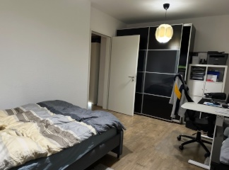 Anzeigenbild: Fussläufig zur FH im Neubau