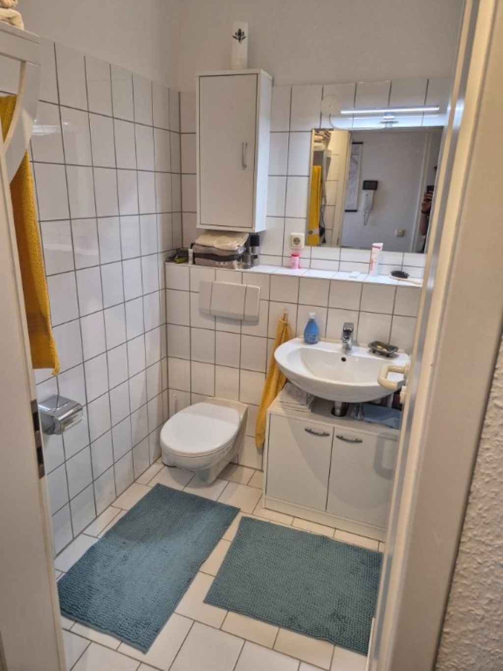 Wunderschöne helle und möblierte Wohnung mit Balkon – Gisperslebener Straße 45, 99089 Erfurt Ilversgehofen – Vorschaubild 9