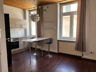 Anzeigenbild: Studenten aufgepasst! citynahe 2-Zimmer-Whg (5) frei