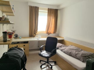 Imagen del anuncio: Apartamento de 1 habitación/estudio para alquilar