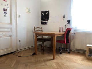 Imagen del anuncio: Habitación en casa compartida queer*flinta, disponible el 1 de septiembre al 31 de enero (5 meses).