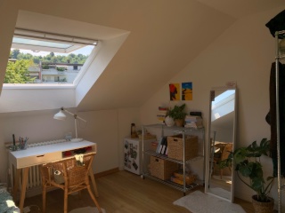 Ad image: Untermiete WG-Zimmer in der Unterziehe