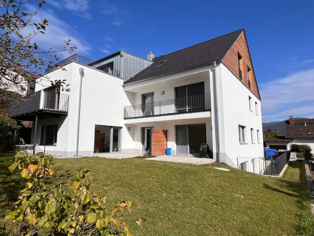 WG-Zimmer Kohlberg Dr.-Leicht-Straße 9a - Hausansicht - Garten