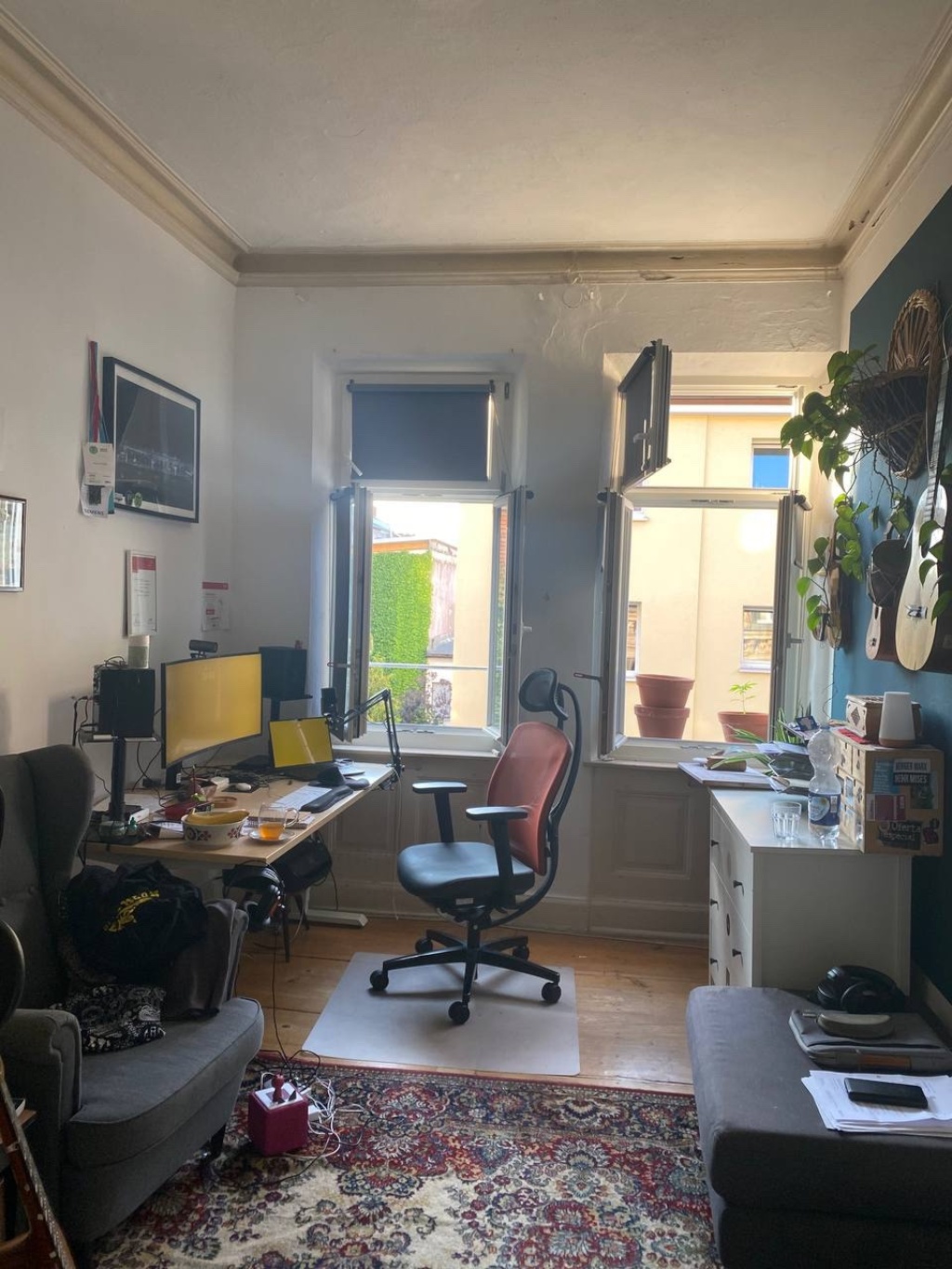 Flat Gostenhof Saldorferstrasse 6 - Zimmer 2