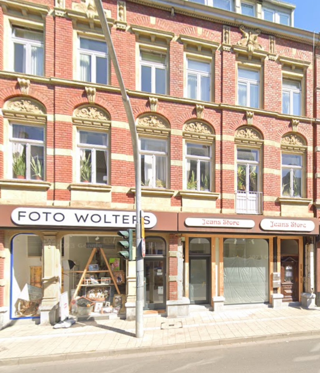 1-Zimmer-Wohnung Innenstadt Rathausstrasse  30 - Hausansicht