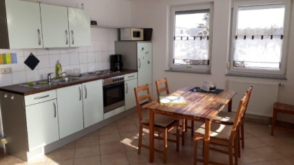 Imagen del anuncio: Apartamento de 1 habitación en 1 persona en alquiler - amueblado - Friedrichshafen-Ettenkirch