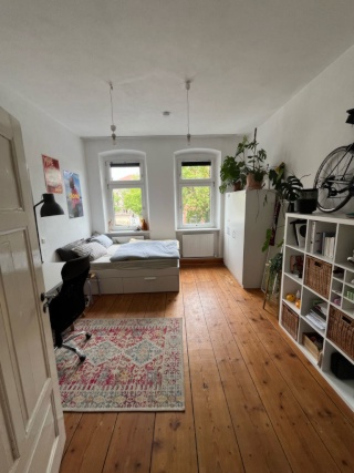 Anzeigenbild: schönes WG-Zimmer in super Lage
