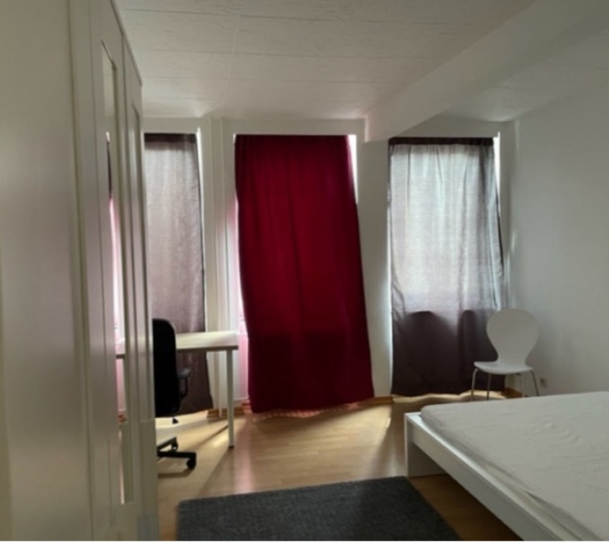 Flat Jungbusch Luisenring - Zimmer 2