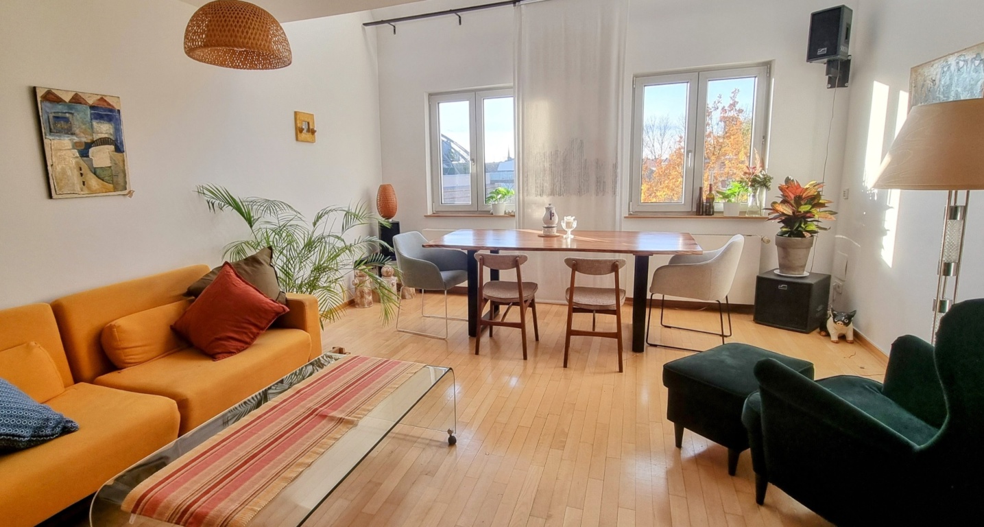 Wohnung Kreuzberg Fichtestraße 31 - Bild 1
