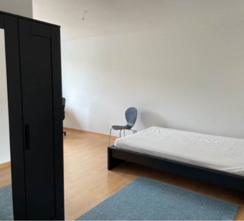 Flat Jungbusch Luisenring - Zimmer 1
