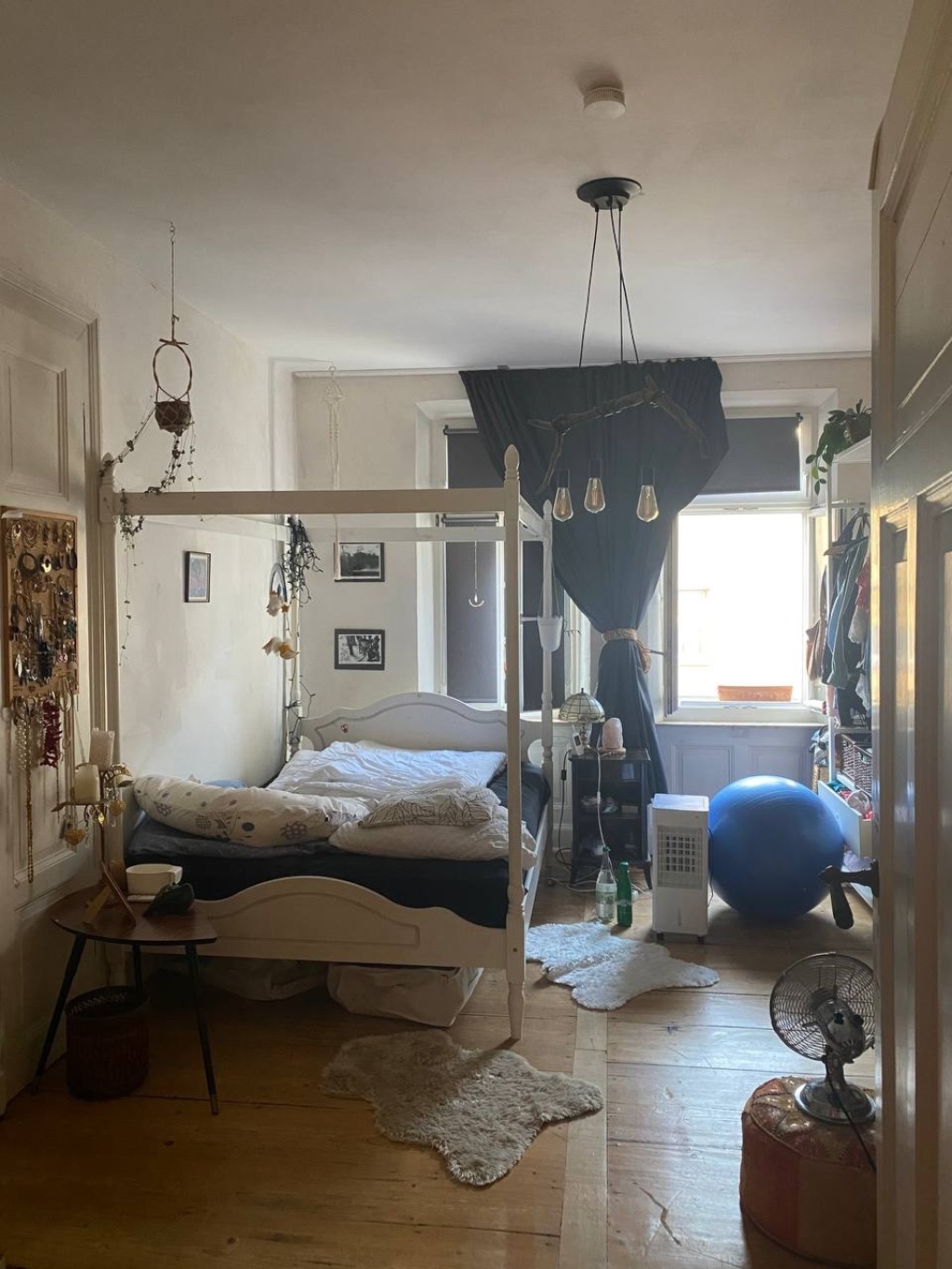 Flat Gostenhof Saldorferstrasse 6 - Zimmer 1