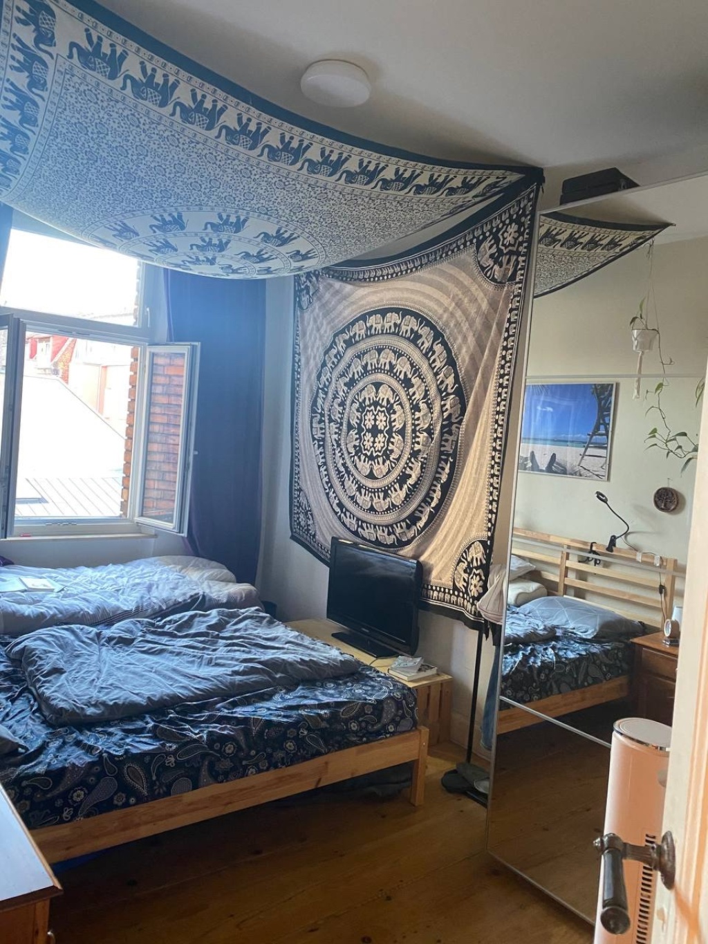Flat Gostenhof Saldorferstrasse 6 - Zimmer 4