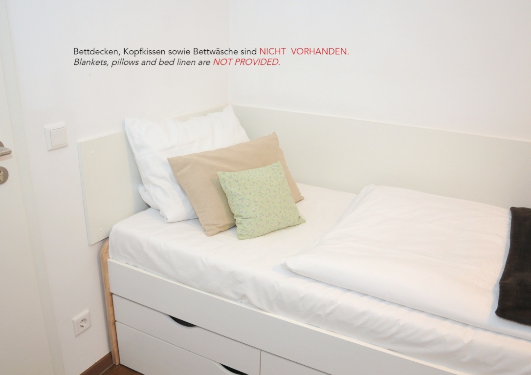 WG-Zimmer Königswiesen-Dechbetten-Großprüfening Boessnerstraße  3d - Einzelbett