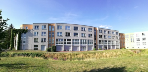Imagen del anuncio: Apartamento de 1 habitación en una posición tranquila, soleada orientada al sur, cerca de la secundaria