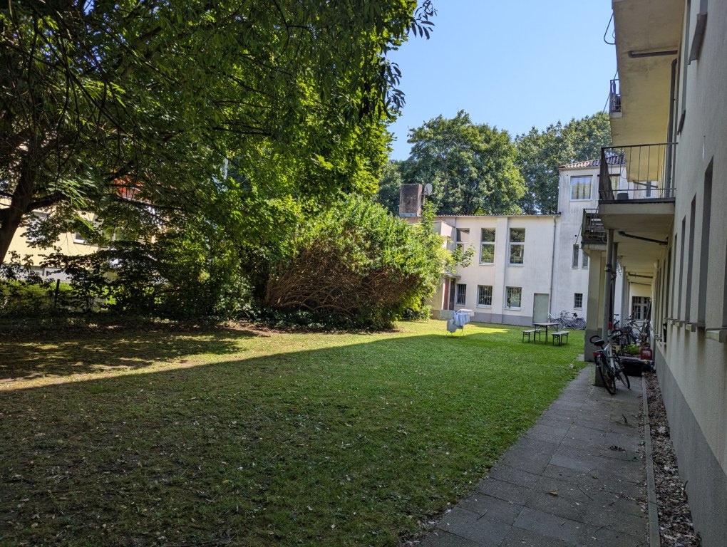 Nur für Studenten /Only for Students !!: Studioapartments im privaten Studierendenwohnheim –/Sublet of a Studio Apartment in a Private Student Dormitory – 44149 Dortmund Dorstfeld – Vorschaubild 5