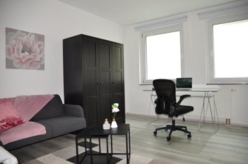 Ad image: Cosy, furnished 1-room apartment for rent in a quiet area
