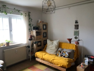 Ad image: Bright room in Studi-WG